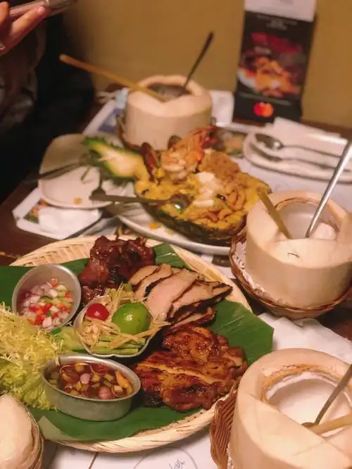 kruawalaiphan泰国菜西营盘美食