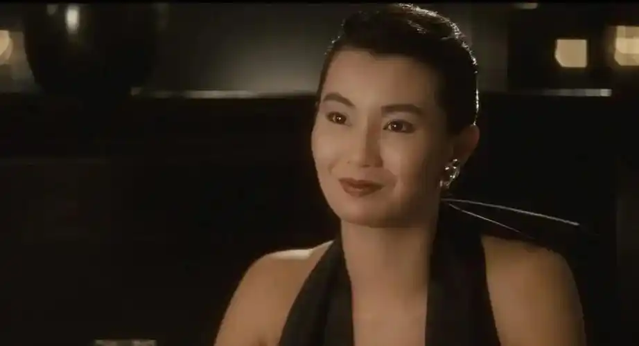 刘诗诗倪妮双姝合璧,都难超张曼玉版《流金岁月》!