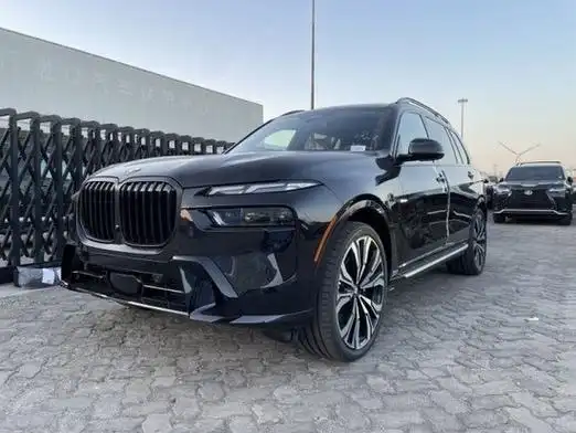 2023款平行进口宝马x7价格优惠10万起-新浪汽车