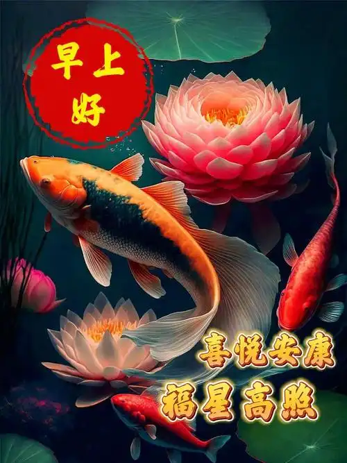 早安暖心祝福图片带字带问候语|快乐|早上好|吉祥如意_网易订阅