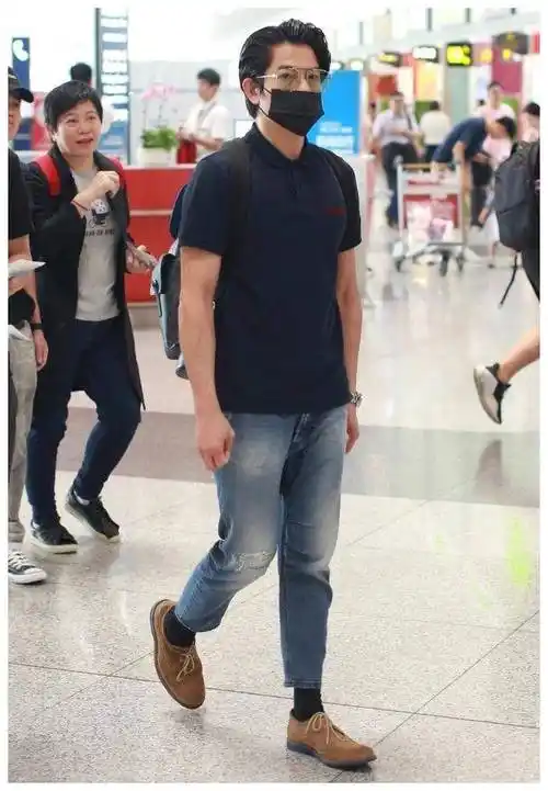 高清镜头下53岁郭富城暴露真实面容_郭福清_感觉_大卫亚