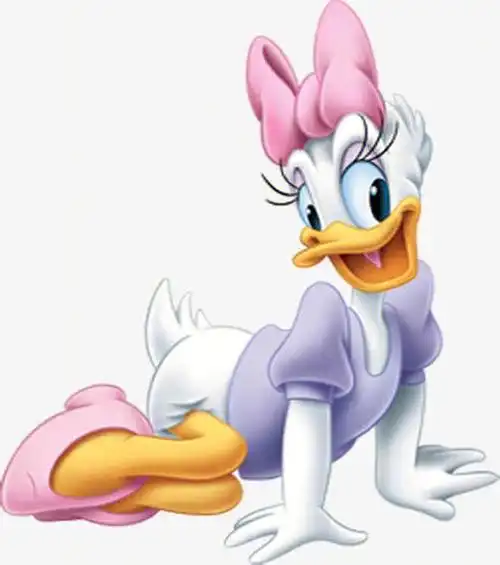 我真的好喜欢黛丝