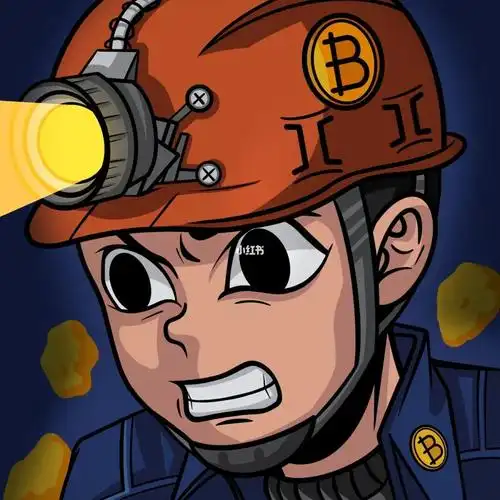 掘金矿工,金子源源不断!#nft头像  #nft艺术  #nft中国  #nft  #nft