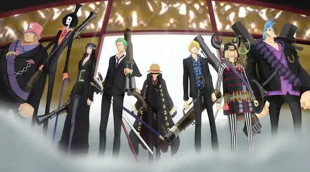 海贼王尾田三度暗示萨博会加入和之国