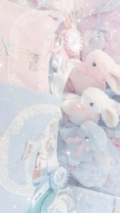 这年头小仙女们的粉色少女心,梦幻公主梦和可爱的幼幼一个都不能少