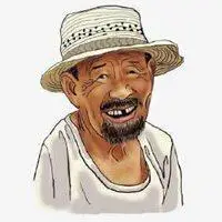 帅气的老头头像_微信头像图片大全