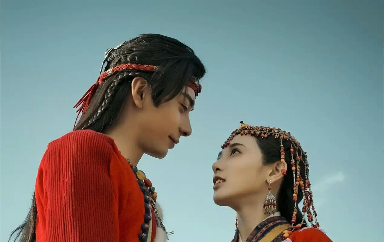 看完电视剧《东宫》,尤其是对于男女主角感情线,我只想说:他们的确是