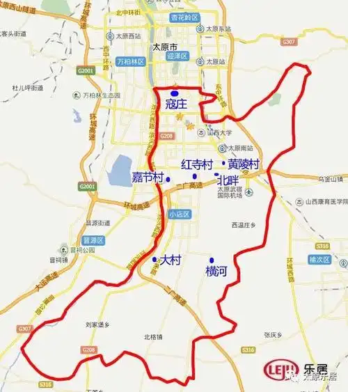 厉害了太原小店区跻身全国投资潜力百强区位列全国第52位