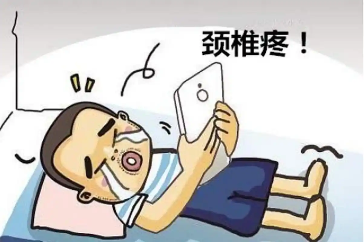 颈椎病的自我疗法  坐姿:颈椎病患者生活姿势切莫贪图静止式的肢体