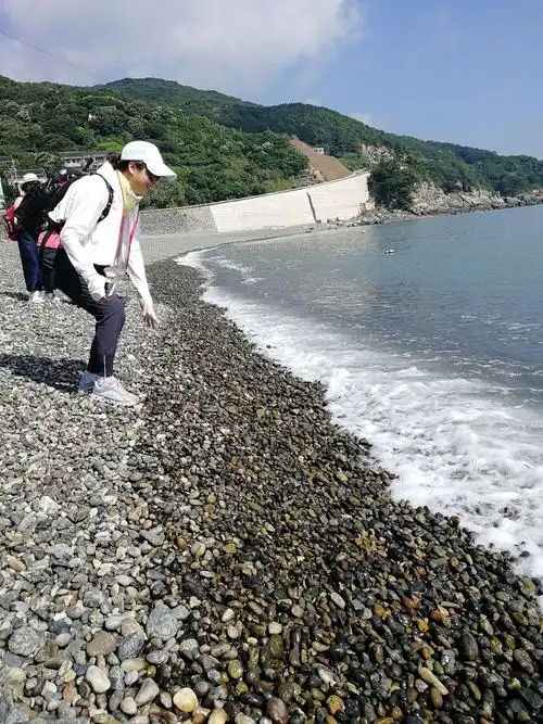 桃花岛乌石砾滩绿野仙踪