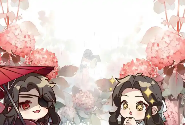 🌈 焕然一新!《天官赐福》壁纸大放送 📱