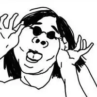 双眼智障动漫头像_微信头像图片大全