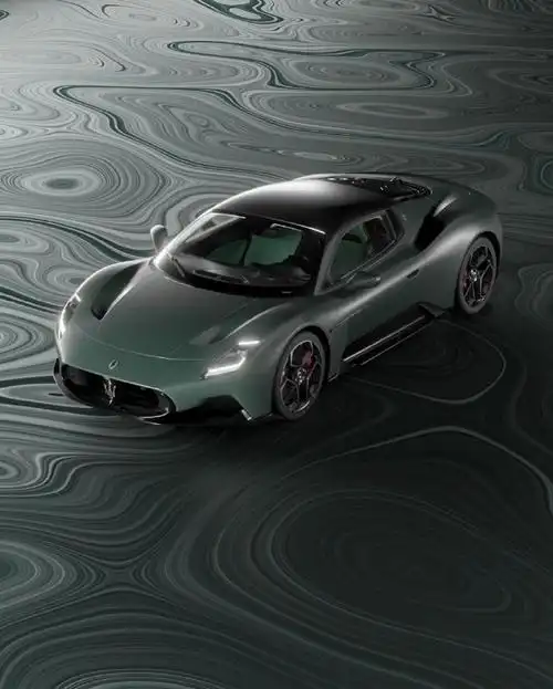 fuoriserie私享定制项目##maseratimc20##玛莎拉蒂