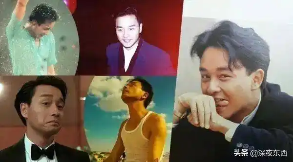 郑秀文_杨坤_张国荣