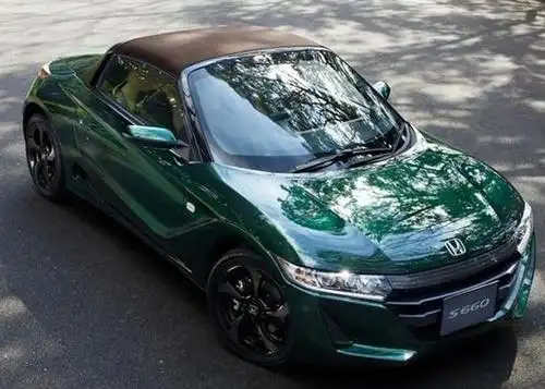 真正的平民跑车仅15万起