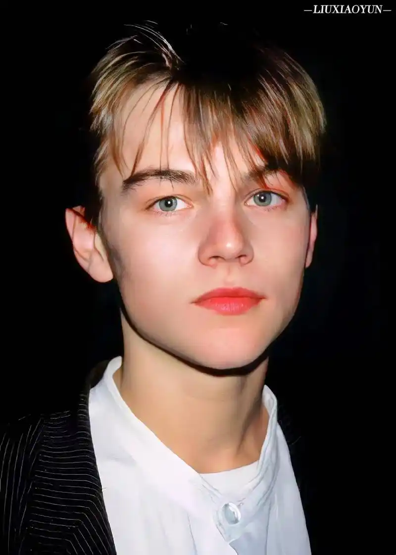 颜值巅峰 #小李子 #莱昂纳多#欧美明星#欧美帅哥 #欧美 - 抖音