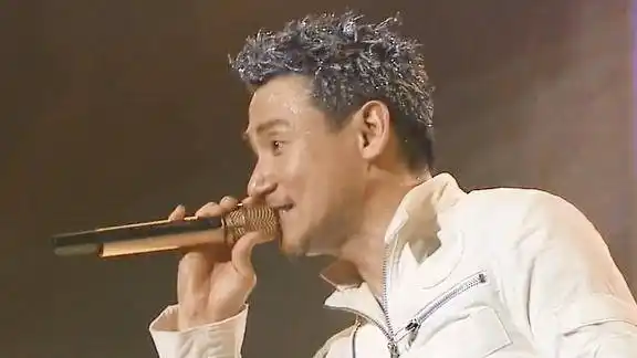 张学友唱歌的哭腔,确实是乐坛顶级的