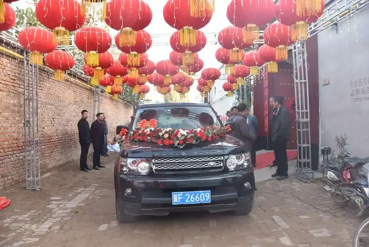 林双川诗日记《在河北农村见证一场婚礼》