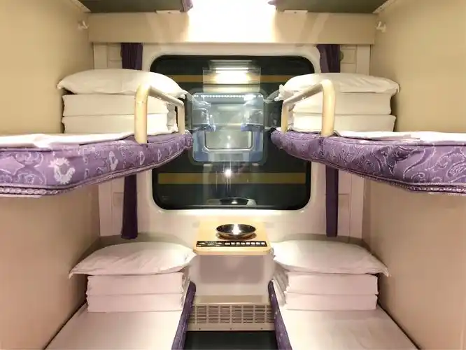 硬卧车厢出库标准