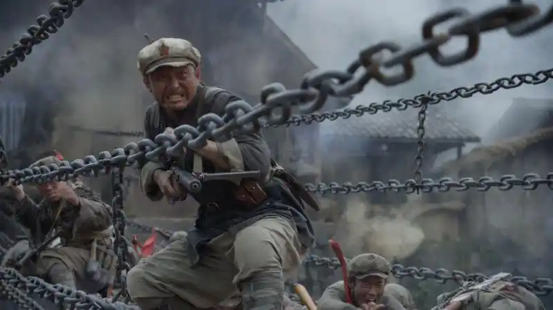 4d巨幕电影阿良的长征