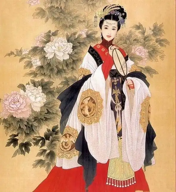 "伽罗"源于经文,独孤皇后与佛教渊源颇深,推动佛教发展!