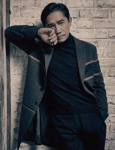 梁朝伟这是一次天时地利人和的合作