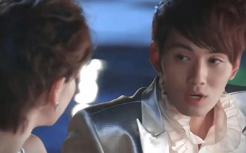 12年了 还是忘不了#戚薇 #徐正溪