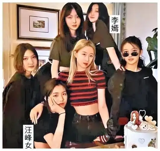 18岁李嫣近照曝光疤痕神奇消失神似王菲气场全开