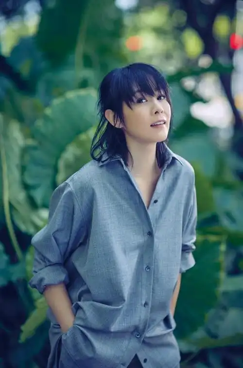 刘若英 要么孤独,要么庸俗 | 明星