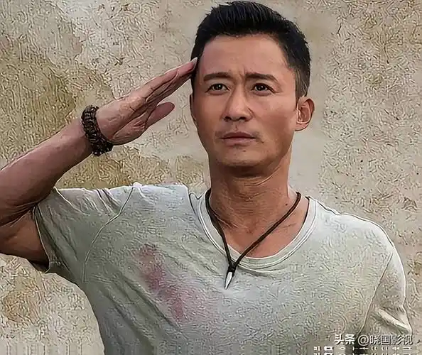 原创吴京形象大变引热议曾经战狼今沧桑岁月对英雄也不留情