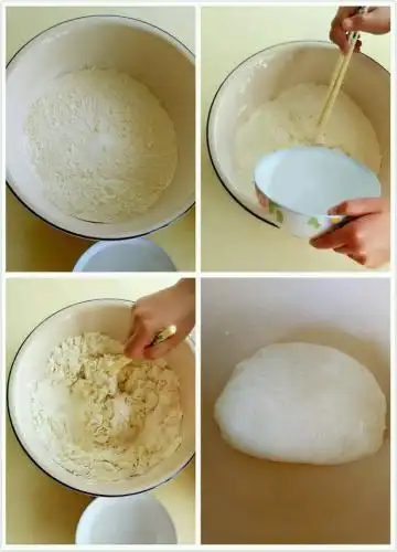 [10图]家常拉面的做法,配方,步骤图解 - 菜谱网