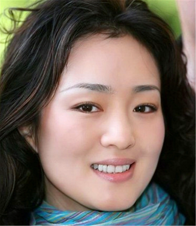 而江珊饰演的杜梅成了