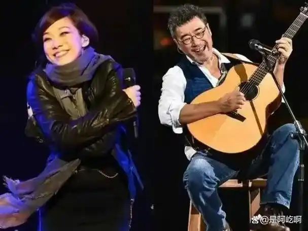 李宗盛&林忆莲:我们的爱若是错误,愿你我没有白白受苦!