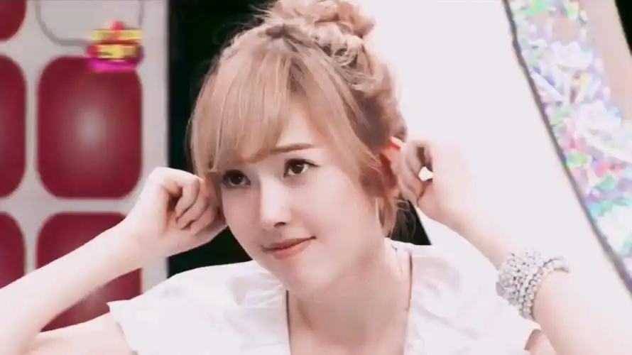 【jessica郑秀妍】爱吃糖果的小可爱,你的糖果已送达,请注意查收.