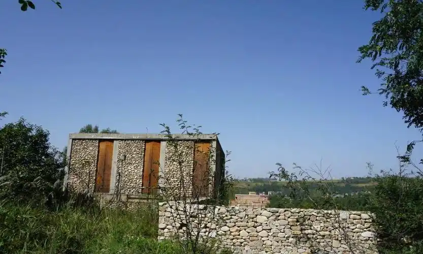 马清运设计作品—父亲的宅装修效果图