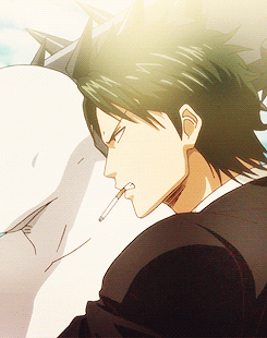 二次元,动漫,银魂,gif,动态图