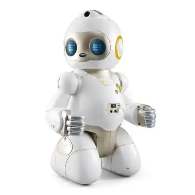 盈佳智能扫地机器人语音对话编程高科技遥控儿童玩具