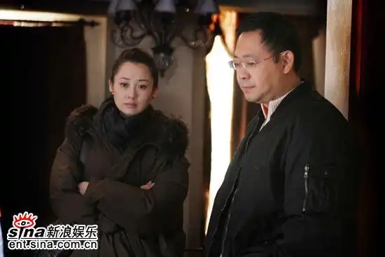 组图:《石头剪刀布》关机 许晴姜武爱恨到疯狂