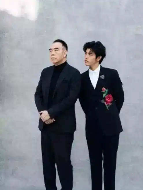 "风流导演"陈凯歌撩人情史,与倪萍同居五年,转身嫁给陈红_孙嘉_父亲