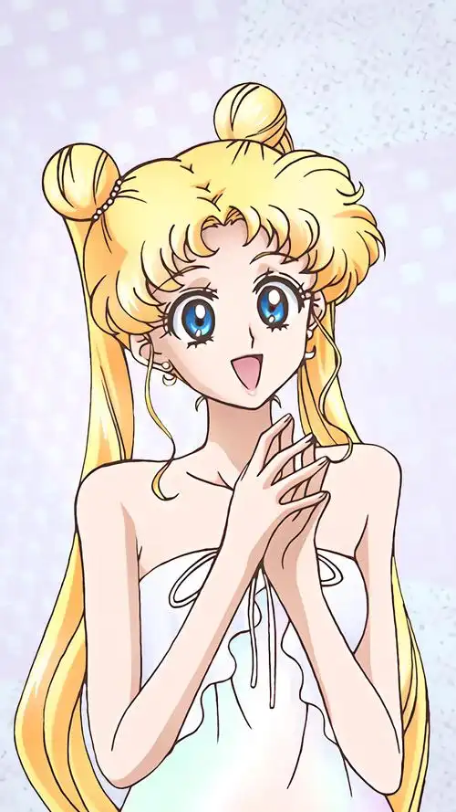 【壁纸】 美少女战士