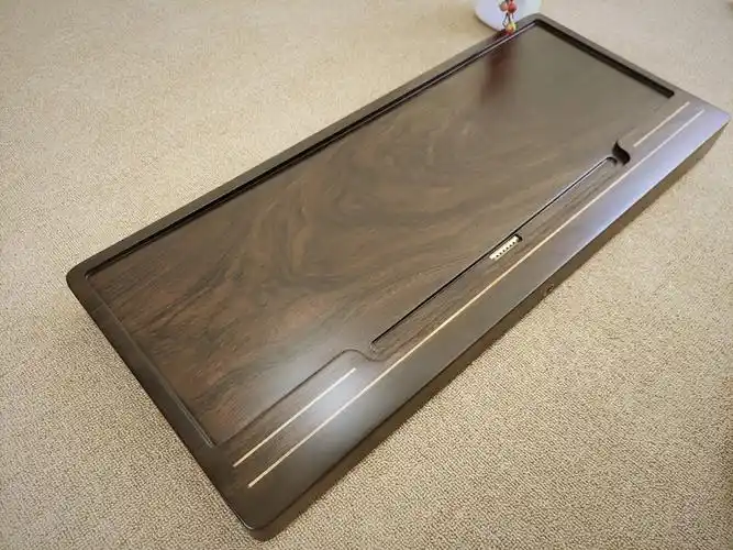 黑檀木的气干密度为1.