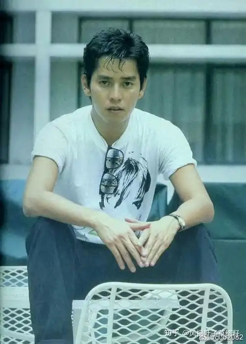 谭咏麟到底有多帅