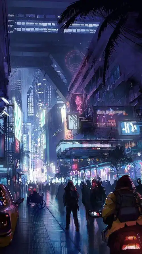 精选20张全网最炫酷全屏手机高清背景壁纸,你最喜欢哪一张?__财经头条