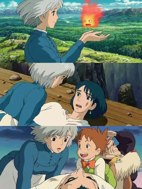 宫崎骏能让90岁婆婆当女主