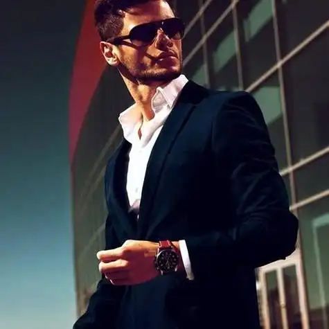 职场男头像 男生头像图片大全 -【爱个性】