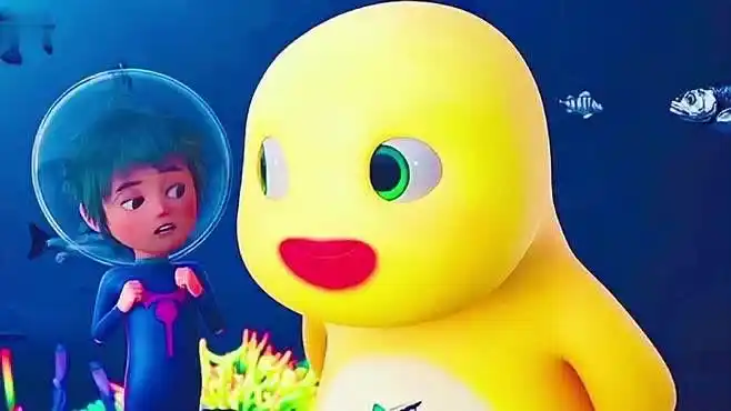 奶龙与小七的搞笑瞬间 43-动漫视频-搜狐视频