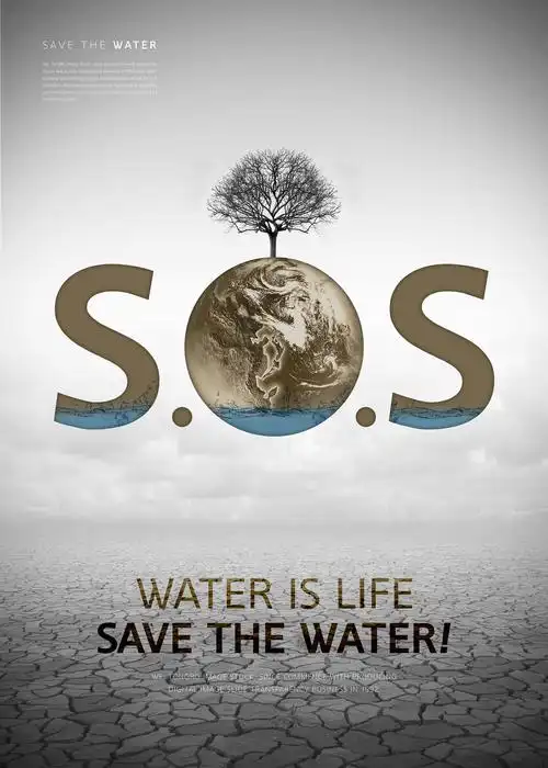 11款韩国地球环保创意海报psd模板下载1.08 gb[psd]