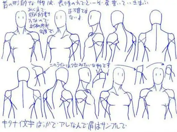 画男生必备....#画画#模板#男 - 抖音