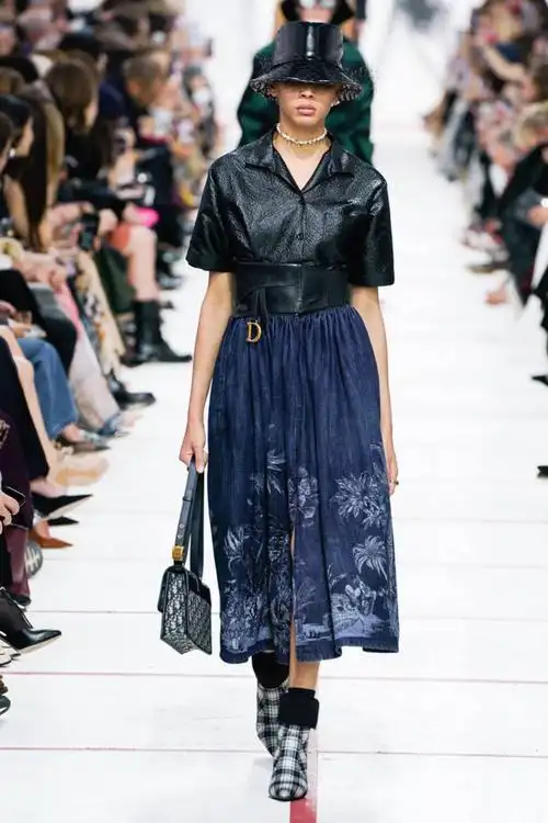 christian dior(迪奥)2019巴黎时装周秋冬高级成衣系列