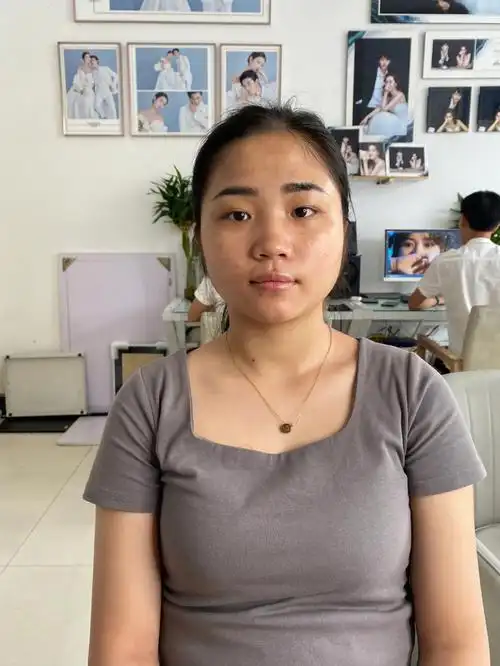 普通人的艺术照